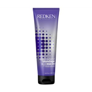 NEW COLOR EXTEND BLONDAGE anti brass mask 250 ml