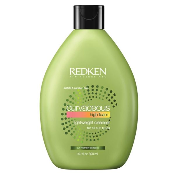 CURVACEOUS shampoo 300ml