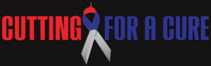 cutting for a cure - logo