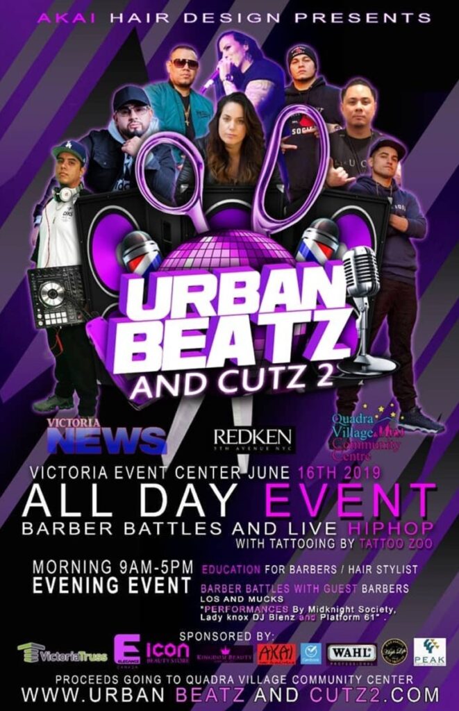 Urban Cutz 2